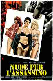 Strip Nude for Your Killer poster