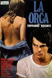 La orca poster