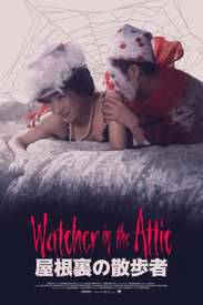 The Watcher in the Attic poster