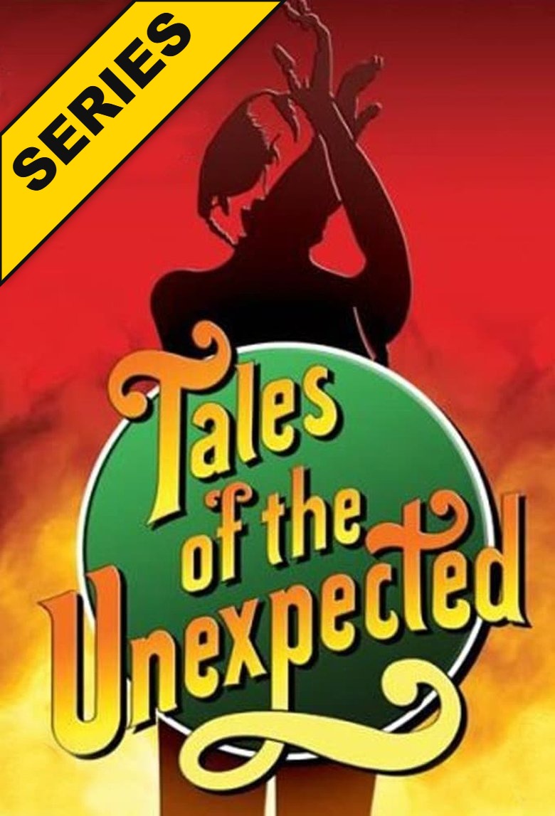 Tales of the Unexpected poster