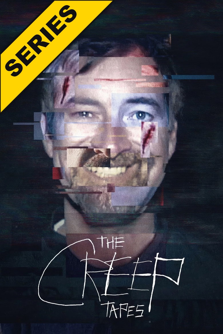 The Creep Tapes poster