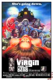 A Virgin Among the Living Dead poster