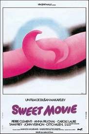 Sweet Movie poster