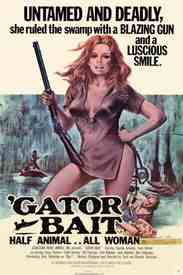 'Gator Bait poster