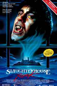 Slaughterhouse Rock poster