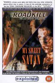 Roadkill: The Last Days of John Martin poster