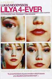 Lilya 4-ever poster