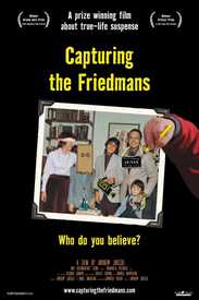 Capturing the Friedmans poster
