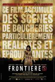 Frontier(s) poster