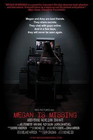 Megan Is Missing poster