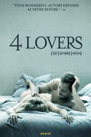 Four Lovers poster