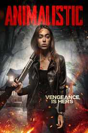 Animalistic poster