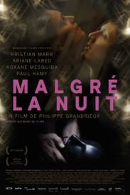 Despite the Night poster