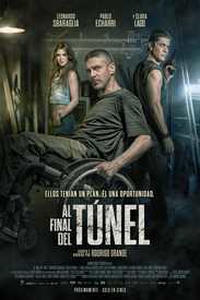 At the End of the Tunnel poster