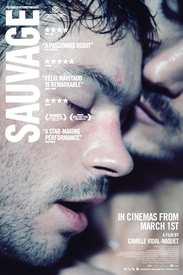 Sauvage poster