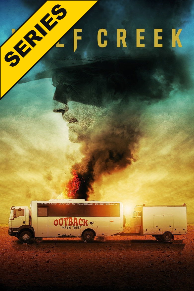 Wolf Creek poster